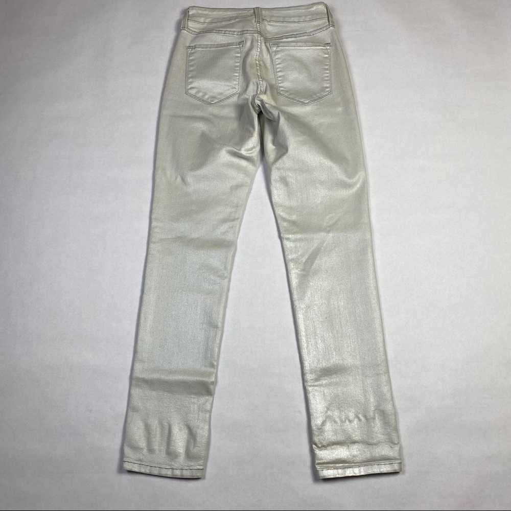 NYDJ Alina Coated Legging Jean - Picture 8 of 11